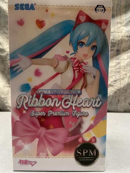 Hatsune Miku Vocaloid special figure NEW SEGA picture