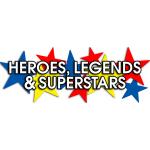 Heroes, Legends, & Superstars