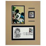 Disney Stamp and First Day Cover Art - Mickey Mouse, Goofy and Donald Duck