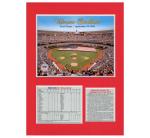 Veterans Stadium Philadelphia Phillies Final Game Tribute