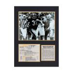 Franco Harris Pittsburgh Steelers The Immaculate Reception Tribute