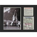 Bill Russell or Wilt Chamberlain Tribute