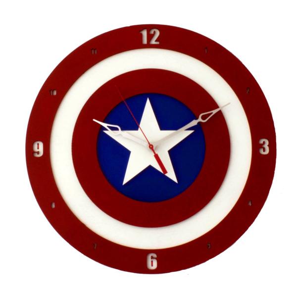 Comic Book Clocks picture