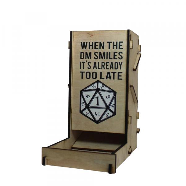 Collapsible Dice Tower picture