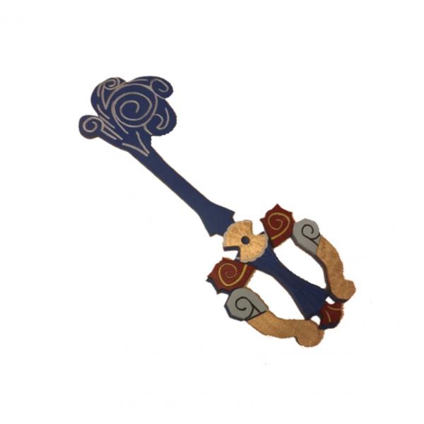 31" & Up Most Elaborate Wooden Keyblade Replicas picture