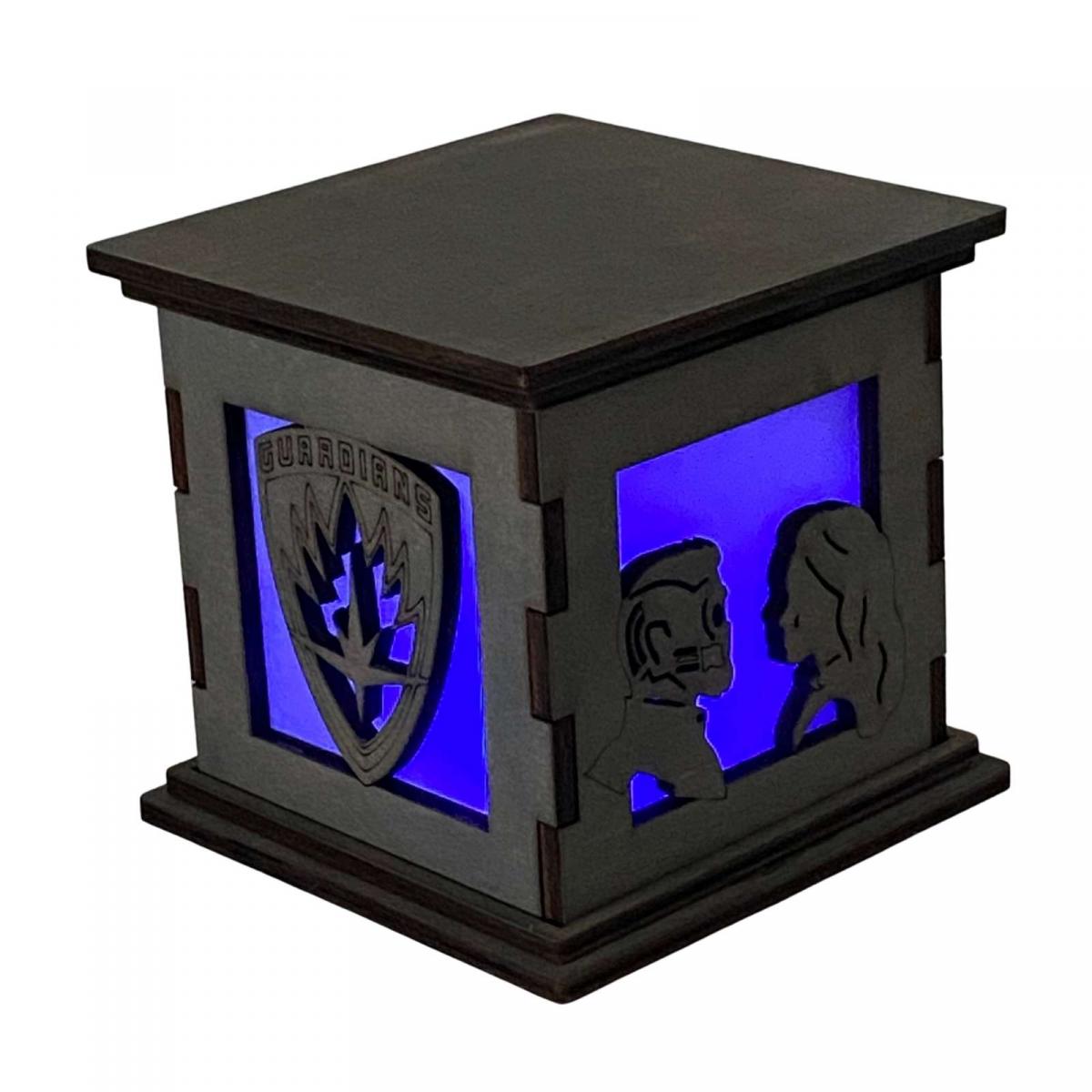 Comic Book LED Centerpieces picture