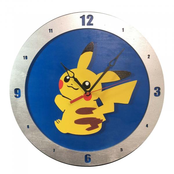 Video Game Clocks picture