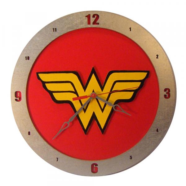 Comic Book Clocks picture