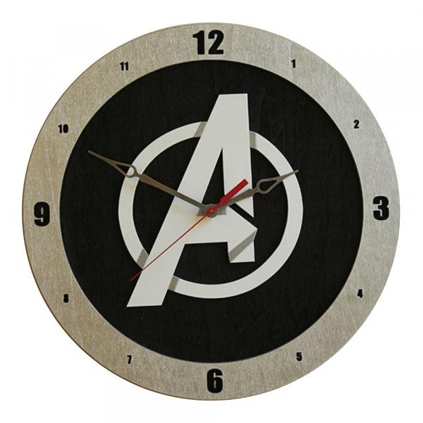 Comic Book Clocks picture