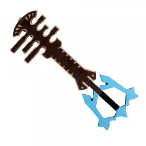 31" Wooden Keyblade Replicas picture