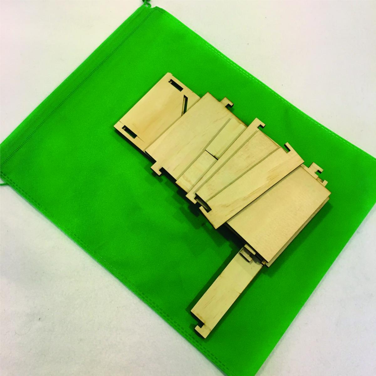 Collapsible Dice Tower picture