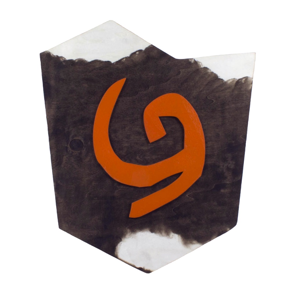 17" Wooden Shield Replicas picture