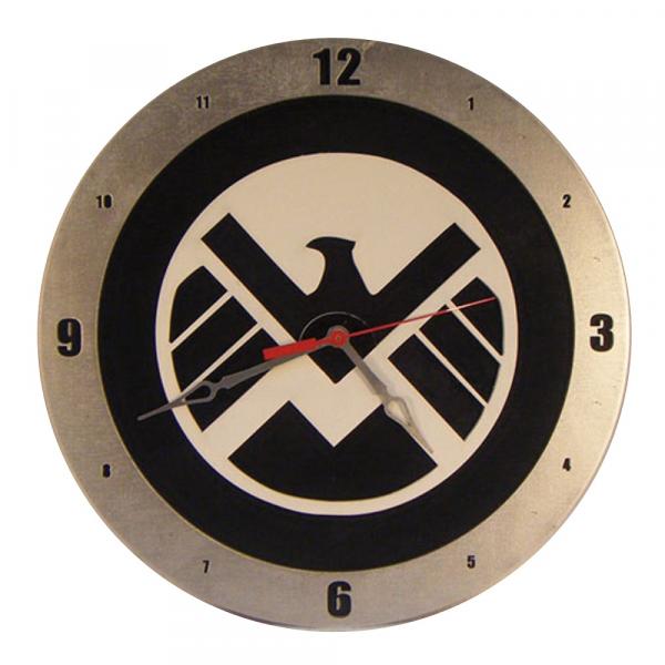 Comic Book Clocks picture