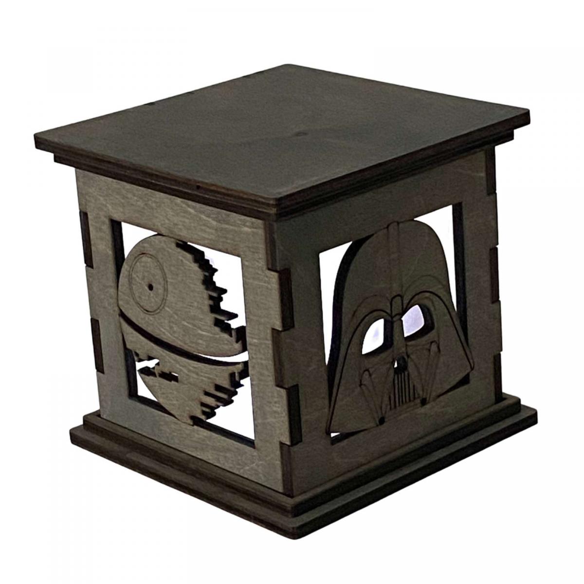 Sci-Fi LED Centerpieces picture