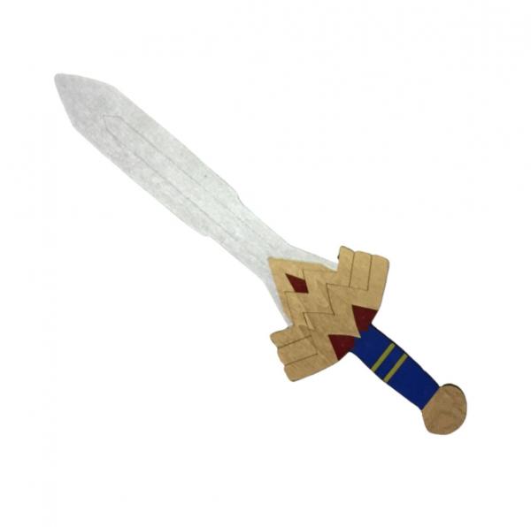 23" Wooden Sword Replicas picture