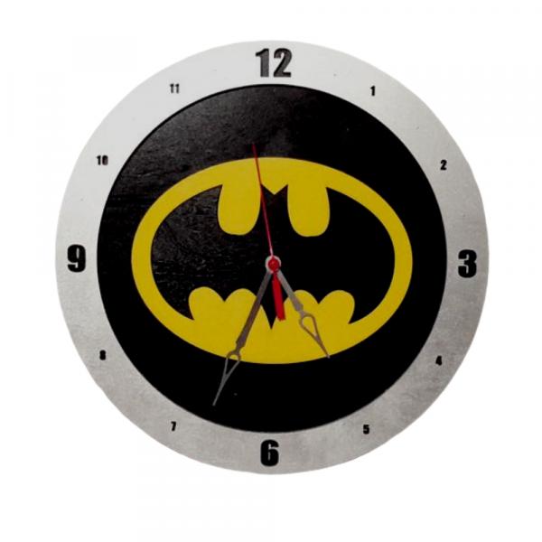 Comic Book Clocks picture