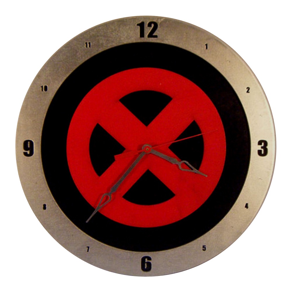 Comic Book Clocks picture