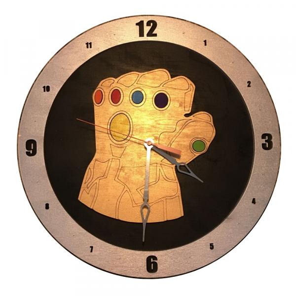 Comic Book Clocks picture