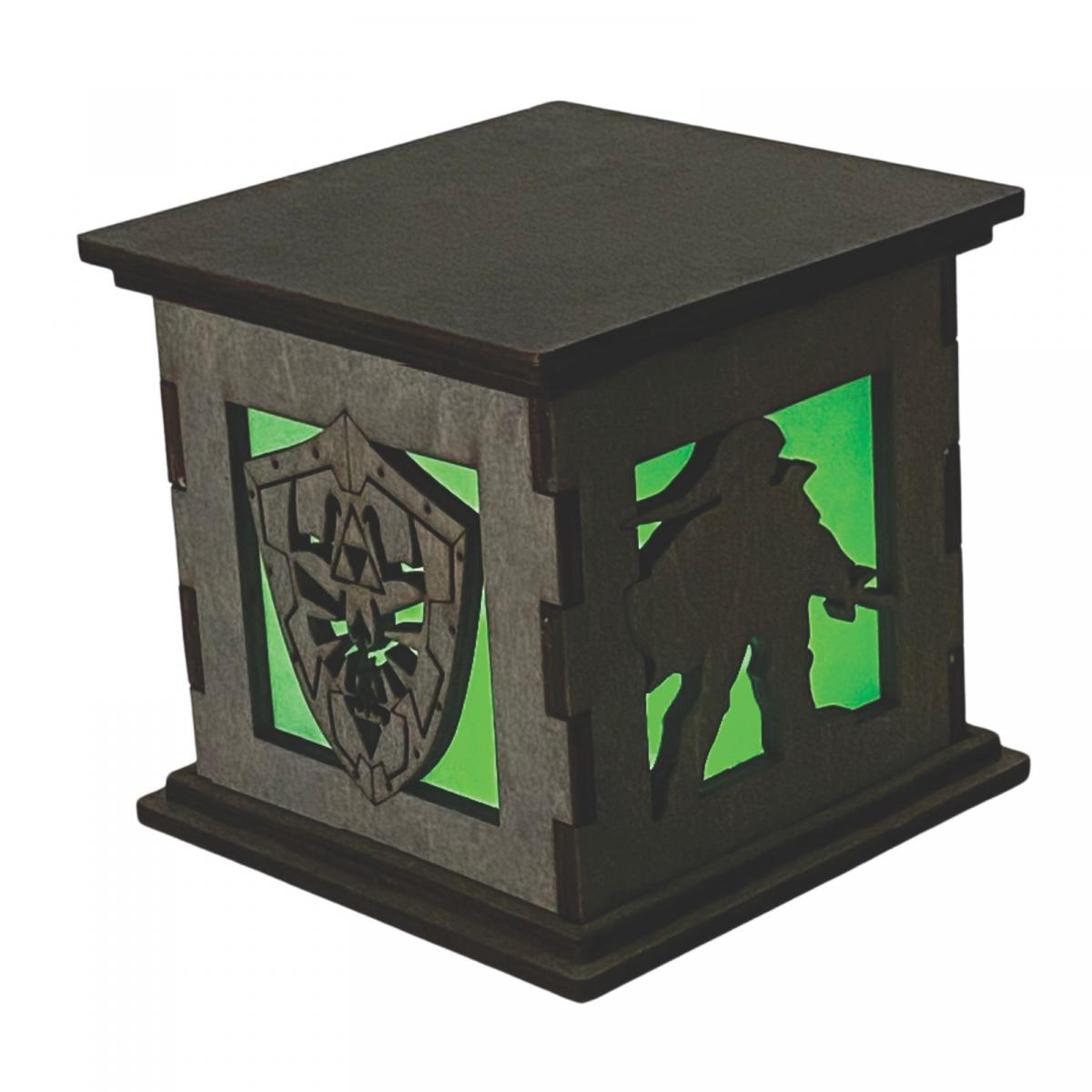 Tabletop and Videogaming LED Centerpieces picture