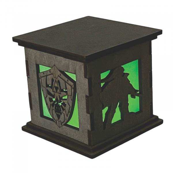 Tabletop and Videogaming LED Centerpieces picture