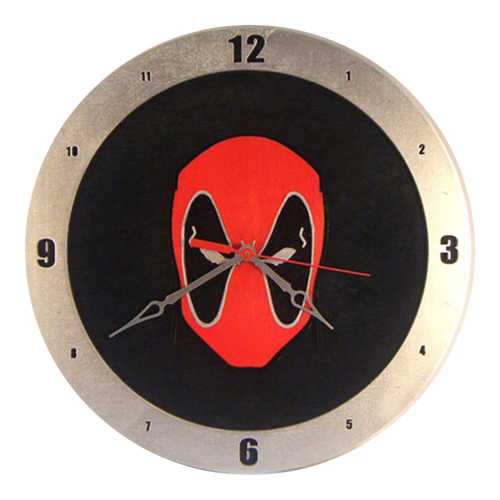 Comic Book Clocks picture