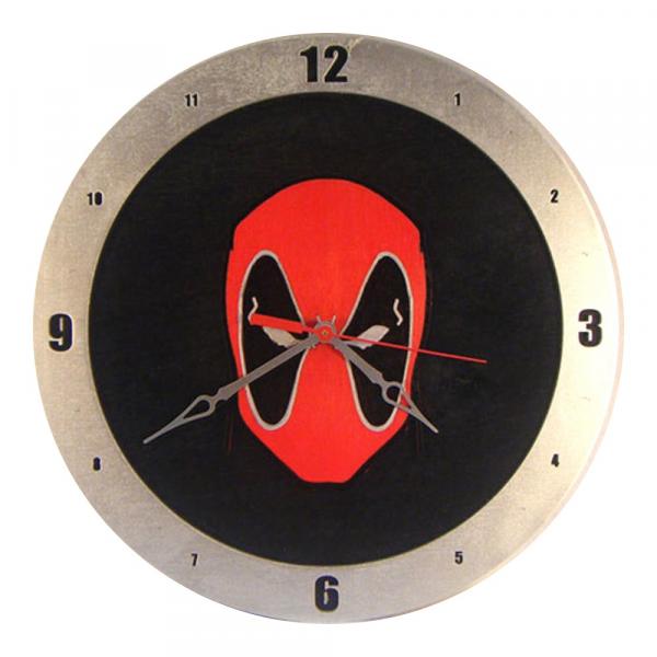 Comic Book Clocks picture