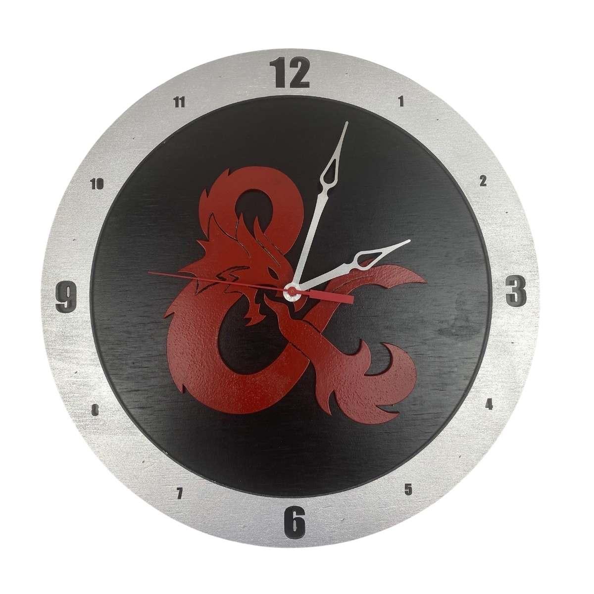 Tabletop Gaming Clocks Eventeny