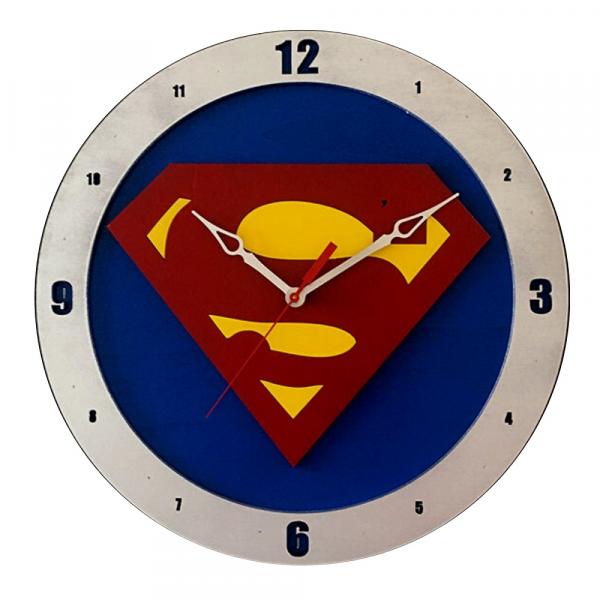 Comic Book Clocks picture