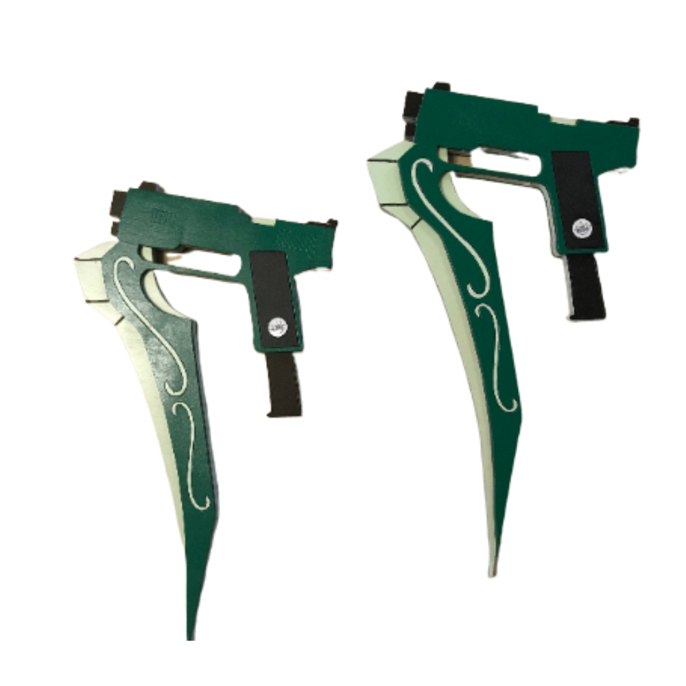 Larger Wooden Anime Props picture