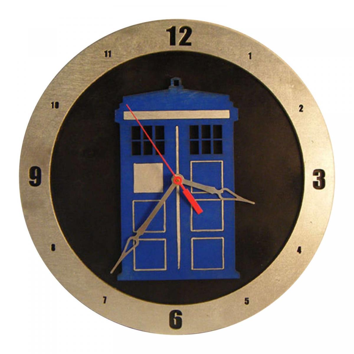 Sci-Fi/Fantasy Clocks picture