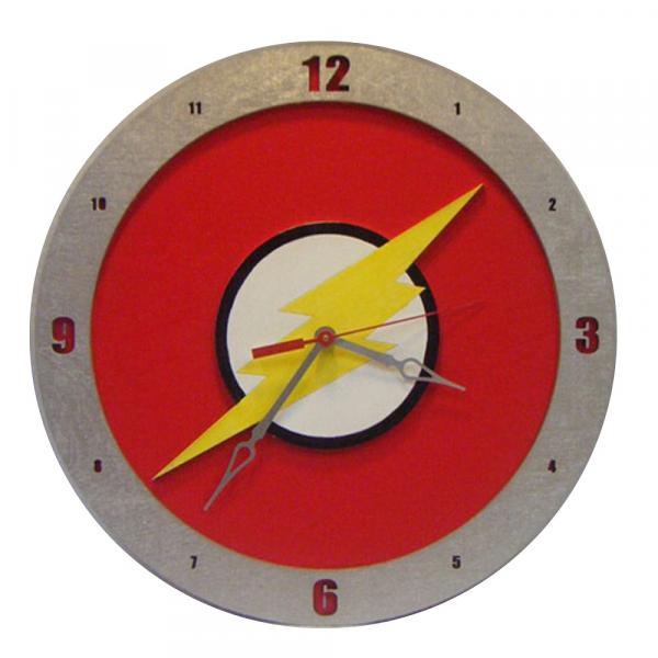 Comic Book Clocks picture