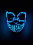 Smiley Cosplay LED Glow Mask