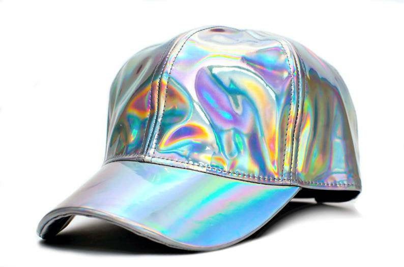 Holographic Hat picture