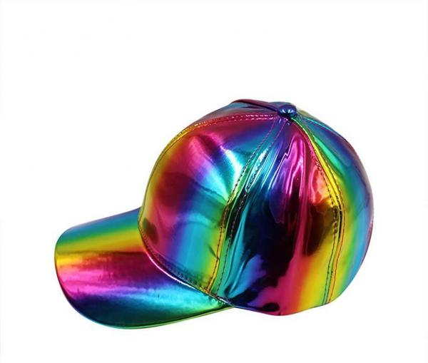 Pride Rainbow Hat picture