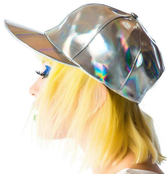 Holographic Hat picture