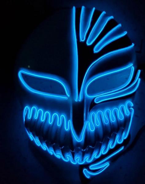 Anime Glow Mask picture