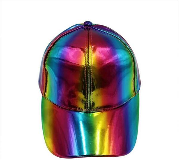 Pride Rainbow Hat