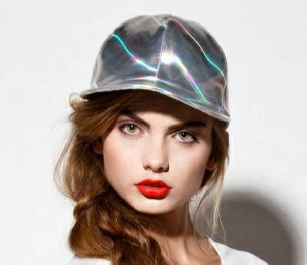 Holographic Hat picture