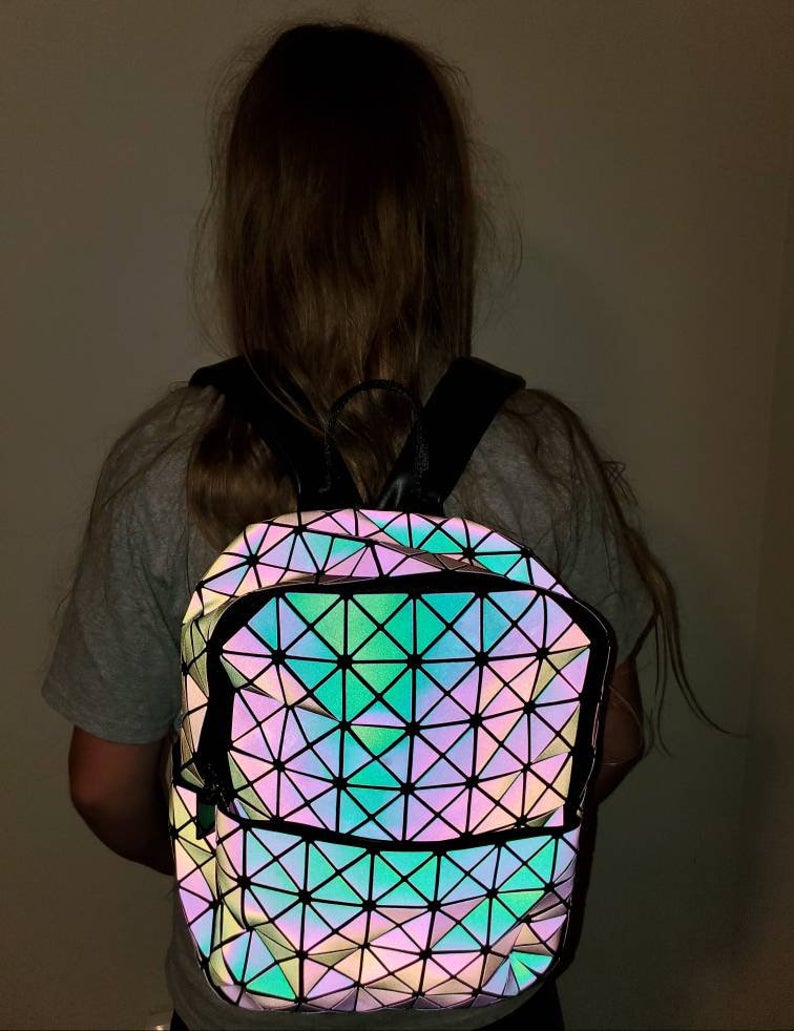 Color Changing Bag 