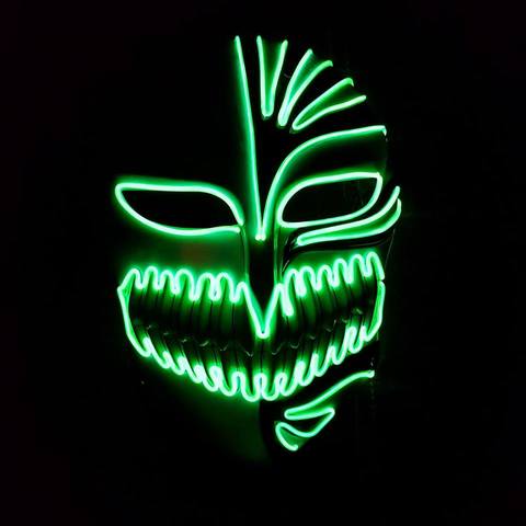 Anime Glow Mask picture