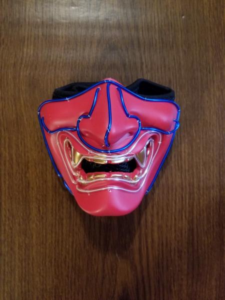 Oni Glow Mask picture