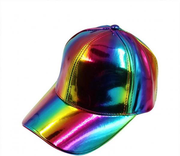 Pride Rainbow Hat picture