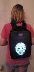 CUSTOMIZABLE LED BACKPACK