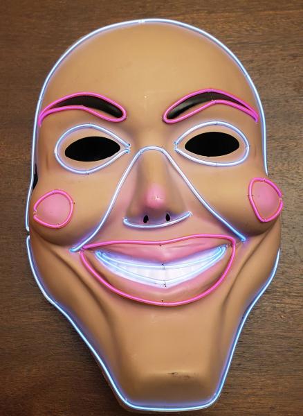 PURGE 2020 HALLOWEEN MASK picture