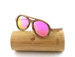 Avion Frame Zebrawood (2 colors)