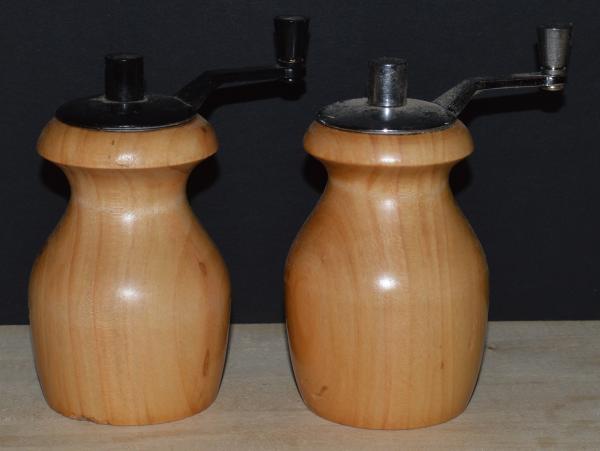 Box Elder Mini Mill Set