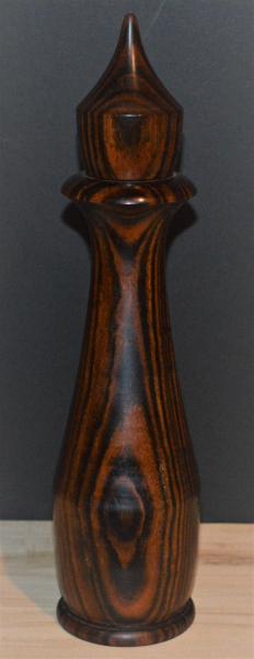 Bocote 12" Pepper Mill picture