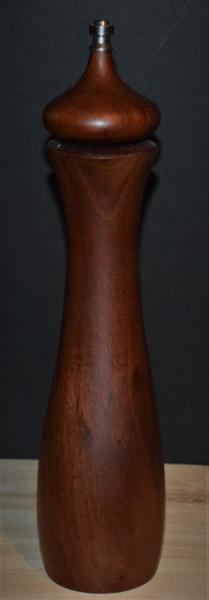 Bishop Wood 12" Pepper Mill picture