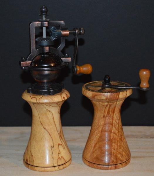 Beech Antique Replica Set