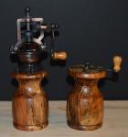 Spalted Magnolia Antique Replica Set